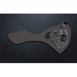 Maska przeciwsmogowa Dragon Sport: Graphite
