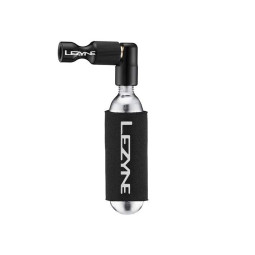 Pompka ręczna LEZYNE TRIGGER DRIVE CO2 + 1x nabój gazowy 16g