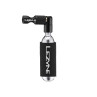Pompka ręczna LEZYNE TRIGGER DRIVE CO2 + 1x nabój gazowy 16g