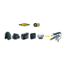 Bagażnik Topeak Mtx Beam Rack Mtx A (Górny)
