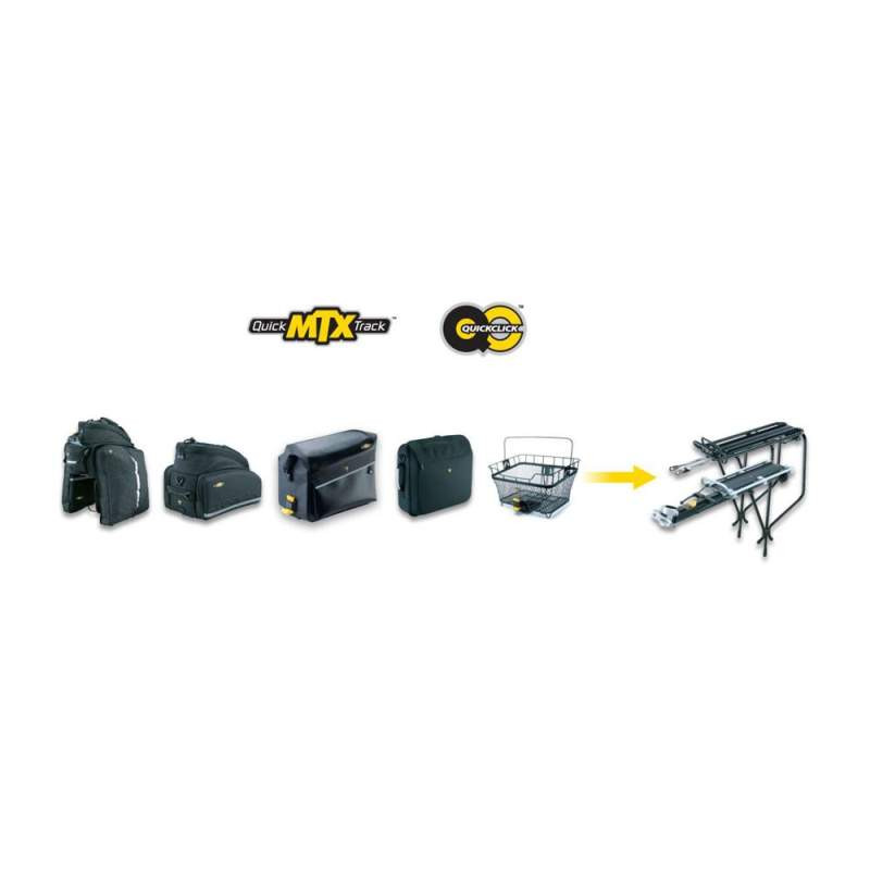 Bagażnik Topeak Mtx Beam Rack Mtx A (Górny)