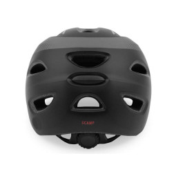 Kask dziecięcy juniorski GIRO SCAMP matte black 2019