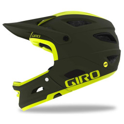 Kask full face Giro SWITCHBLADE Integrated Mips 2019
