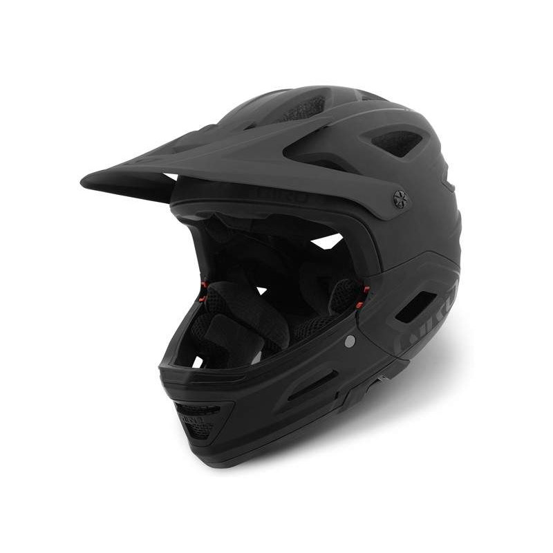 Kask full face Giro SWITCHBLADE Integrated Mips 2019