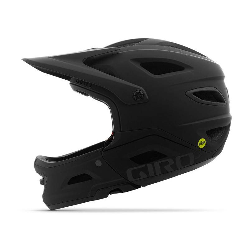 Kask full face Giro SWITCHBLADE Integrated Mips 2019
