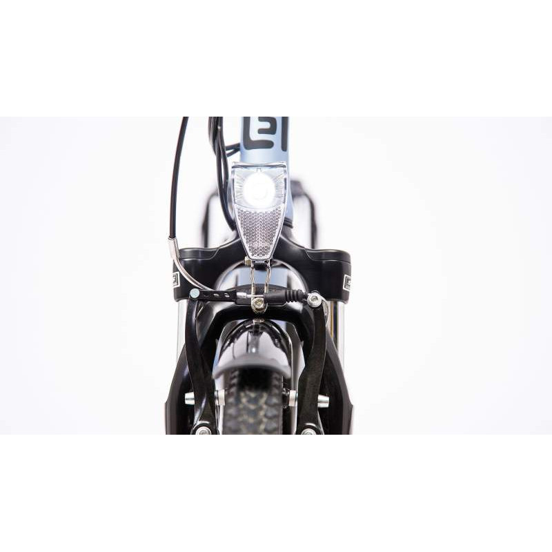 Rower elektryczny Le Sure City Series 1.0 Damski