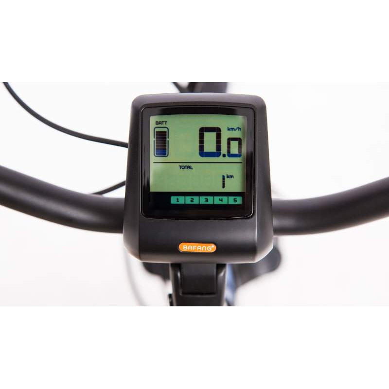 Rower elektryczny Le Sure City Series 2.0 Damski