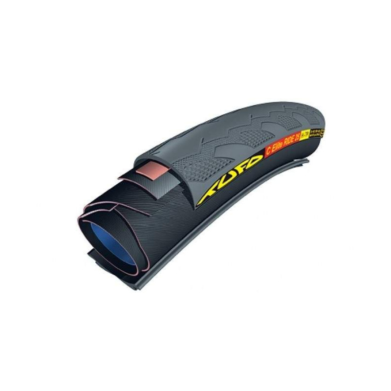 Oponoszytka Tufo C Elite Ride
