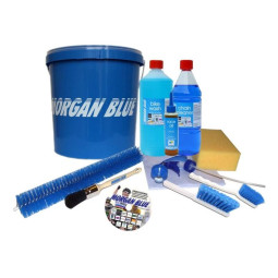Zestaw do czyszczenia Morgan Blue