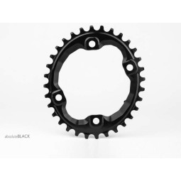 Zębatka Absoluteblack Oval Shimano XT8000/SLX7000 96mm
