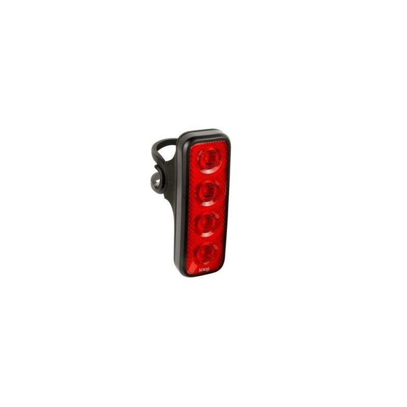 Lampka tylna Knog Blinder Mob V Four Eyes