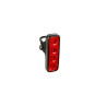 Lampka tylna Knog Blinder Mob V Four Eyes