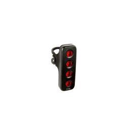 Lampka tylna Knog Blinder Mob V The Face