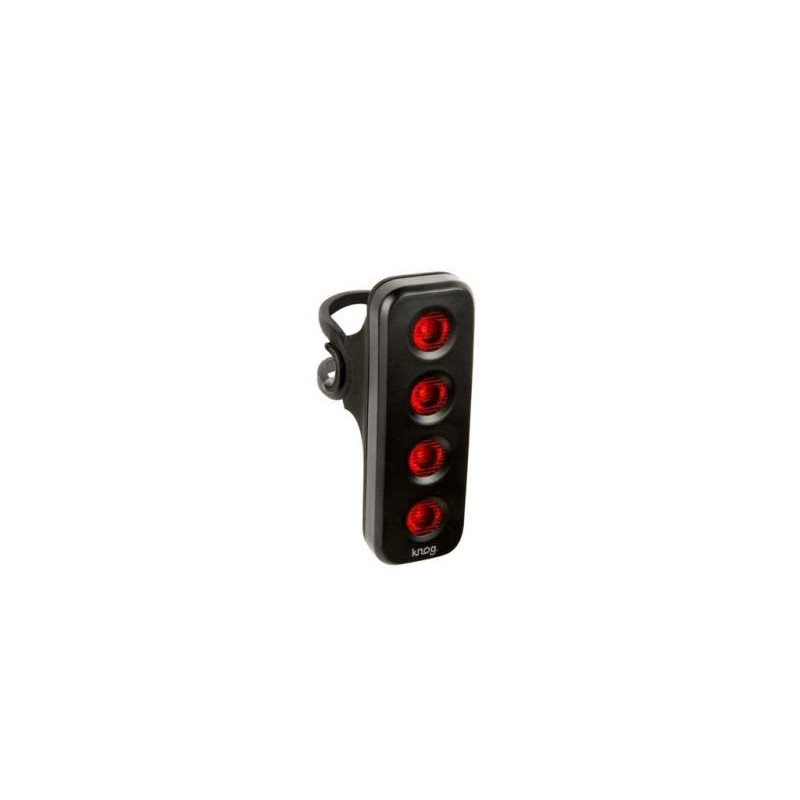 Lampka tylna Knog Blinder Mob V The Face