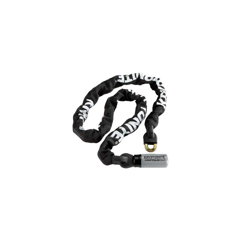 Zapięcie Kryptonite KRYPTOLOK SERIES 2 912 CHAIN 120cm łańcuch z kłódką