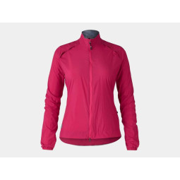 Kurtka Bontrager Circuit damski Wind Cycling Jacket 2021