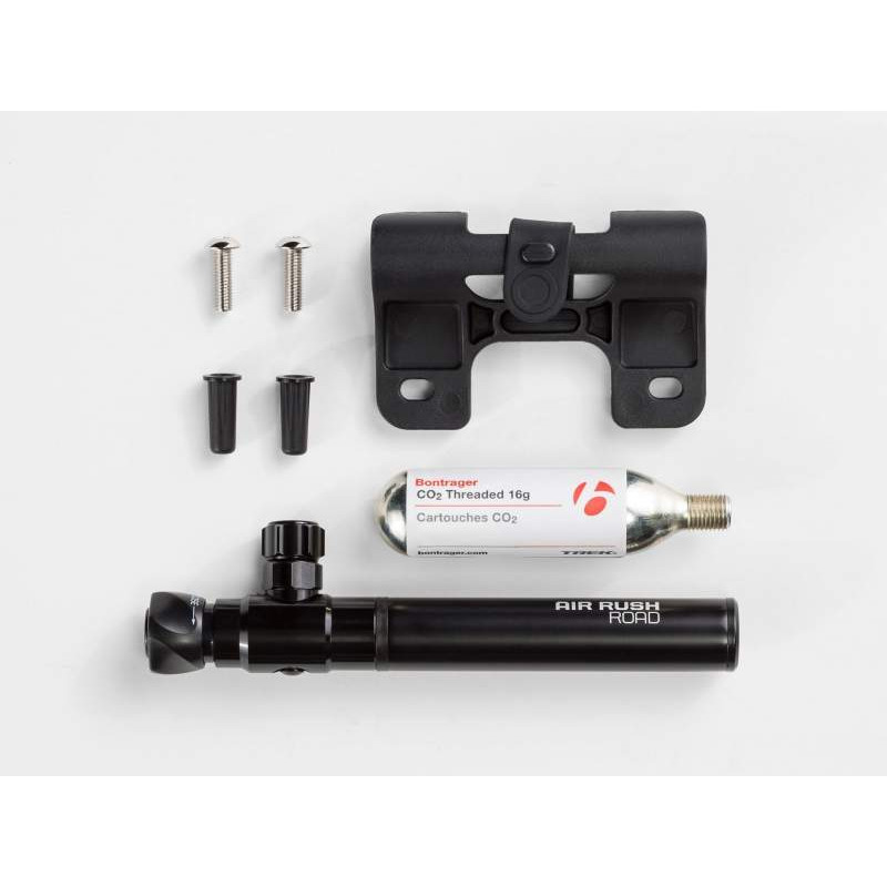 Pompka Bontrager Air Rush Road Mini Pump 2020