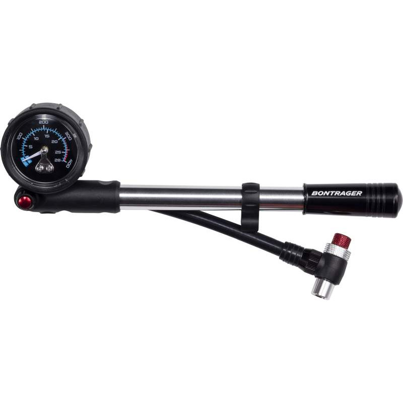 Pompka do amortyzatorów Bontrager Shock Pump 2020