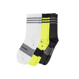 Skarpety Bontrager Race Crew Cycling Sock 3-Pack 2021