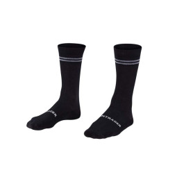 Skarpety Bontrager Race Crew Thermal Wool Cycling Sock 2021