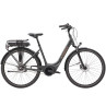 Rower miejski elektryczny damski Trek District+ 1 Lowstep 500WH