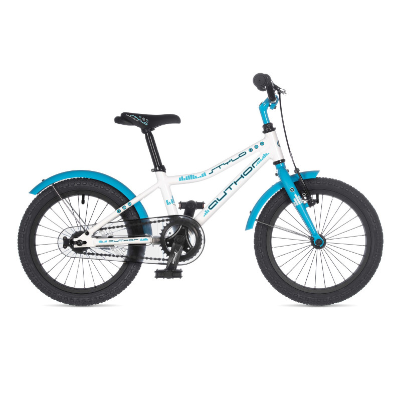 Rower dziecięcy Author Stylo 16"