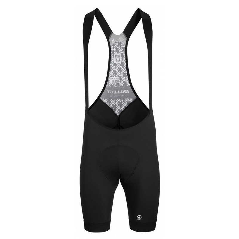 Spodnie Assos MILLE GT Bib Shorts