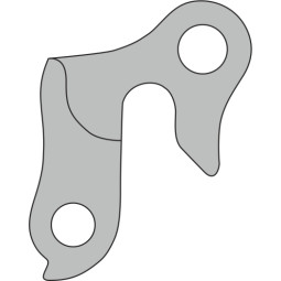 Hak przerzutki Kross DP-35