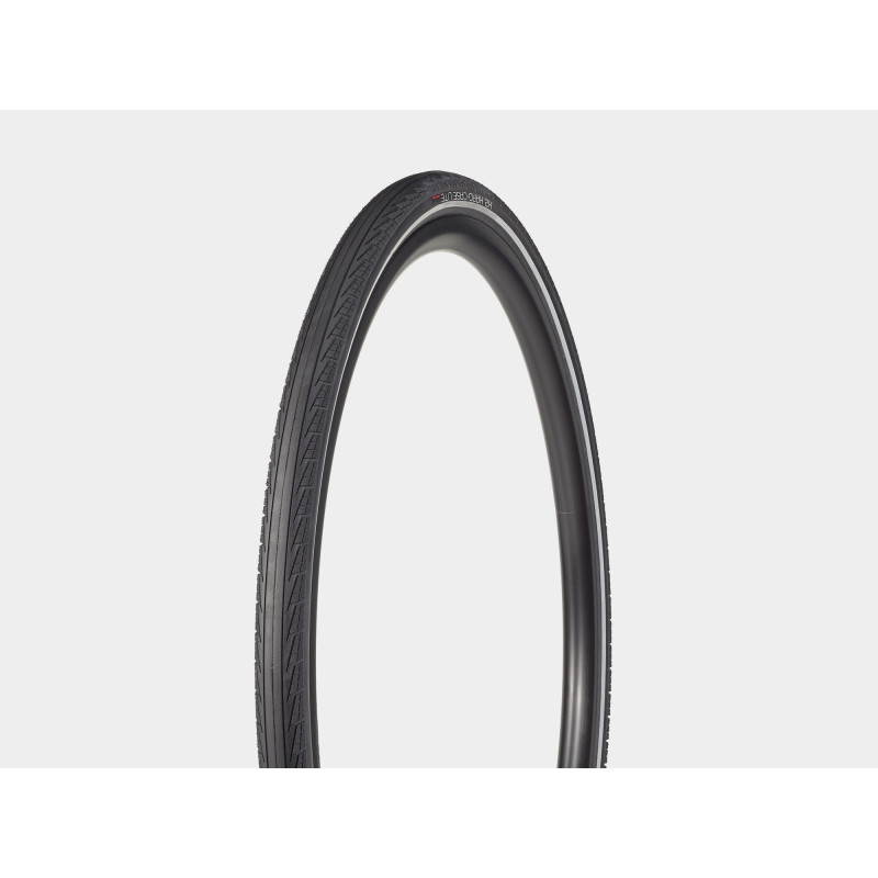 Opona Bontrager H2 Hard-Case Lite 28" odblaskowa