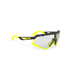 Okulary Rudy Project Defender Black Matte / Yellow Fluo - Impactx™ 2 Laser Black