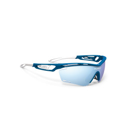Okulary Rudy Project Tralyx Blue Metal Matte - Multilaser Ice