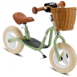 Rowerek biegowy z koszykiem Puky LR M CLASSIC