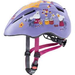 Kask Rowerowy Dziecięcy Uvex Kid 2 Cc