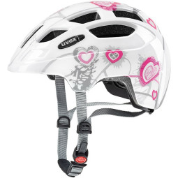 Kask Rowerowy Uvex Finale Junior