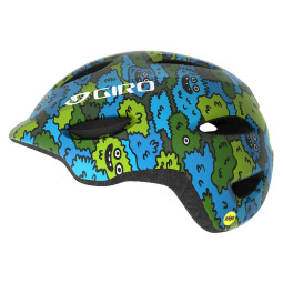Kask dziecięcy GIRO SCAMP