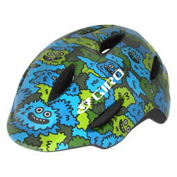 Kask dziecięcy GIRO SCAMP