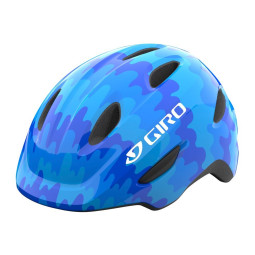 Kask dziecięcy GIRO SCAMP INTEGRATED MIPS