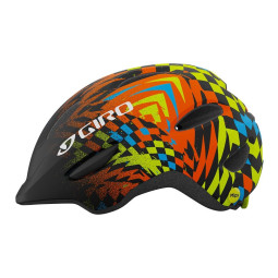 Kask dziecięcy GIRO SCAMP INTEGRATED MIPS