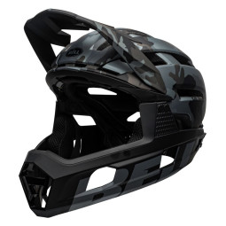 Kask full face BELL SUPER AIR R MIPS SPHERICAL