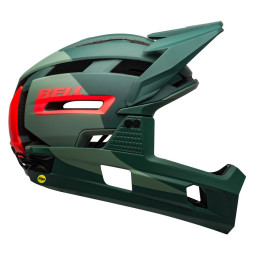 Kask full face BELL SUPER AIR R MIPS SPHERICAL