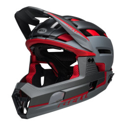 Kask full face BELL SUPER AIR R MIPS SPHERICAL