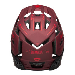 Kask full face BELL SUPER AIR R MIPS SPHERICAL