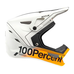Kask full face juniorski 100% STATUS DH/BMX