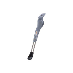 Podpórka centralna ATRANVELO STYLO ADJUSTABLE E-BIKE 24"-28" regulowana aluminiowo-stalowa, krótka śruba