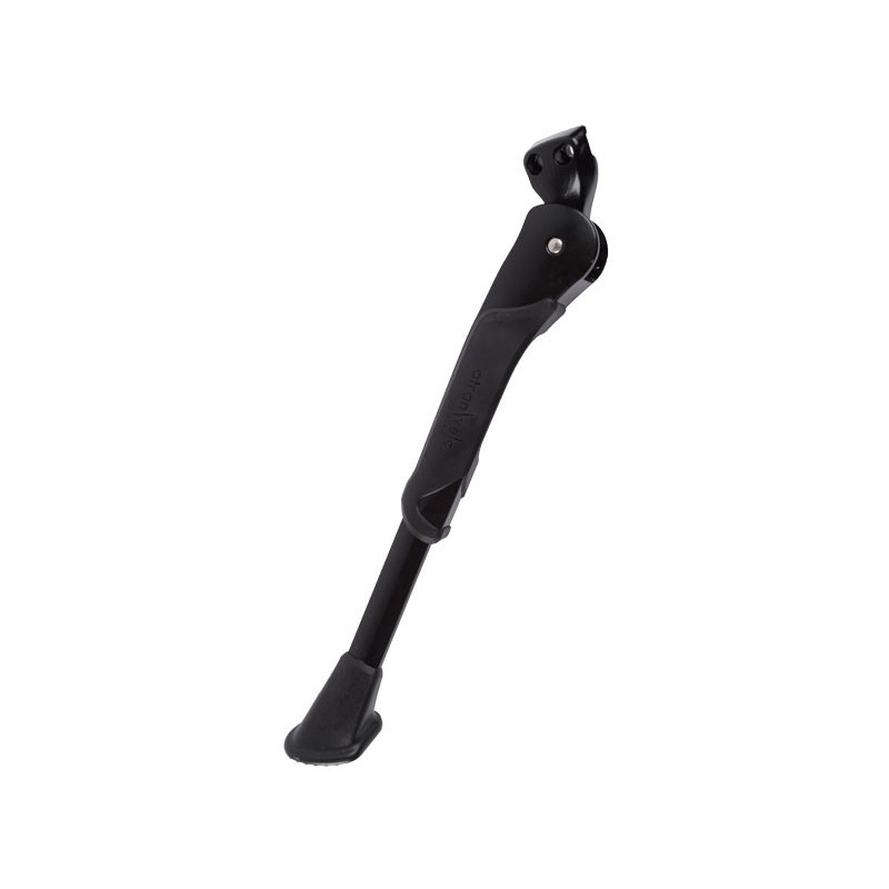 Podpórka tylna ATRANVELO REX DV E-BIKE HEAVY DUTY 24"-28" regulowana 18mm zewnętrzna aluminiowa