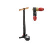 Pompka podłogowa LEZYNE SPORT FLOOR DRIVE 3.5 ABS-1 PRO CHUCK 220psi