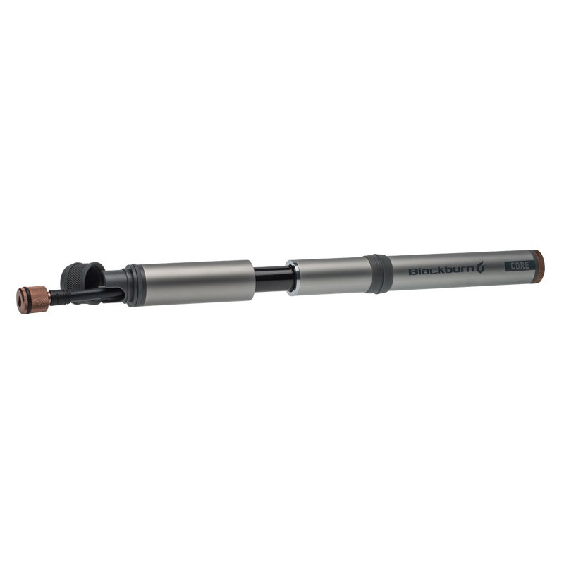 Pompka ręczna BLACKBURN CORE HV 90psi wężyk