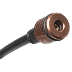 Pompka ręczna BLACKBURN CORE HV 90psi wężyk