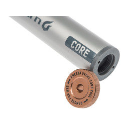 Pompka ręczna BLACKBURN CORE HV 90psi wężyk