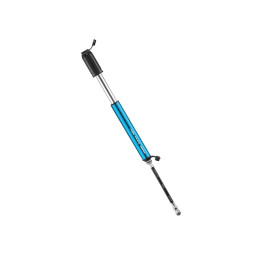 Pompka ręczna LEZYNE HP DRIVE S ABS 120psi dł.krótka 170mm